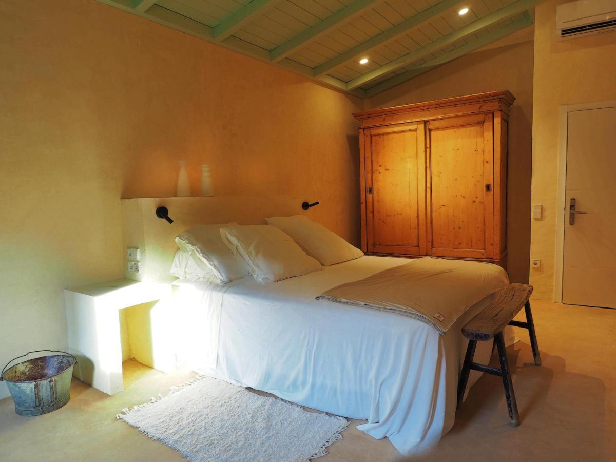 Mas Rauric Hotell Llagostera Exteriör bild