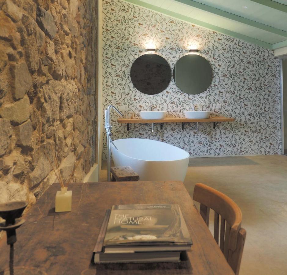 Mas Rauric Hotell Llagostera Exteriör bild